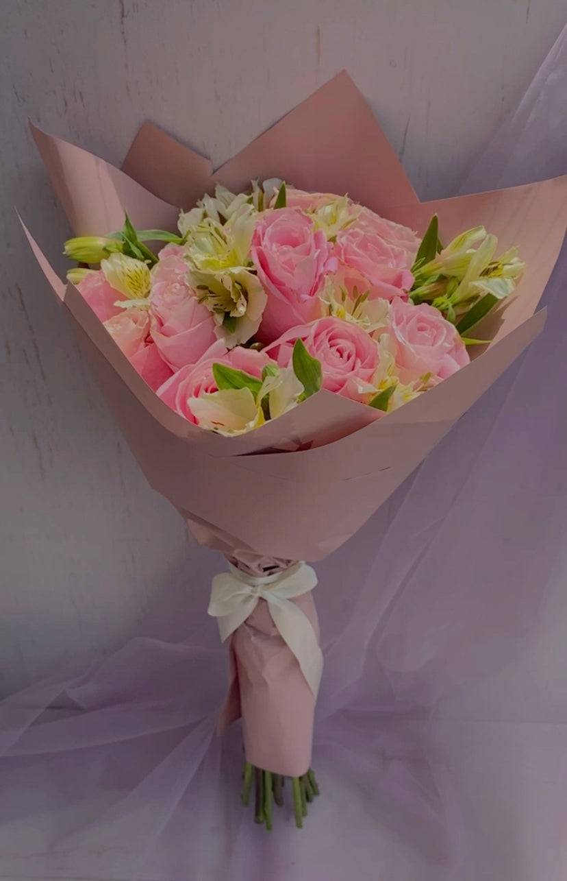 Ramo rosas