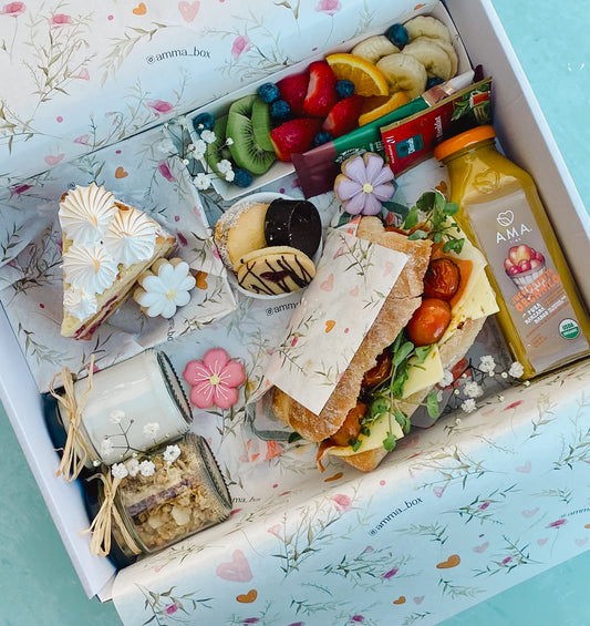 Classic box