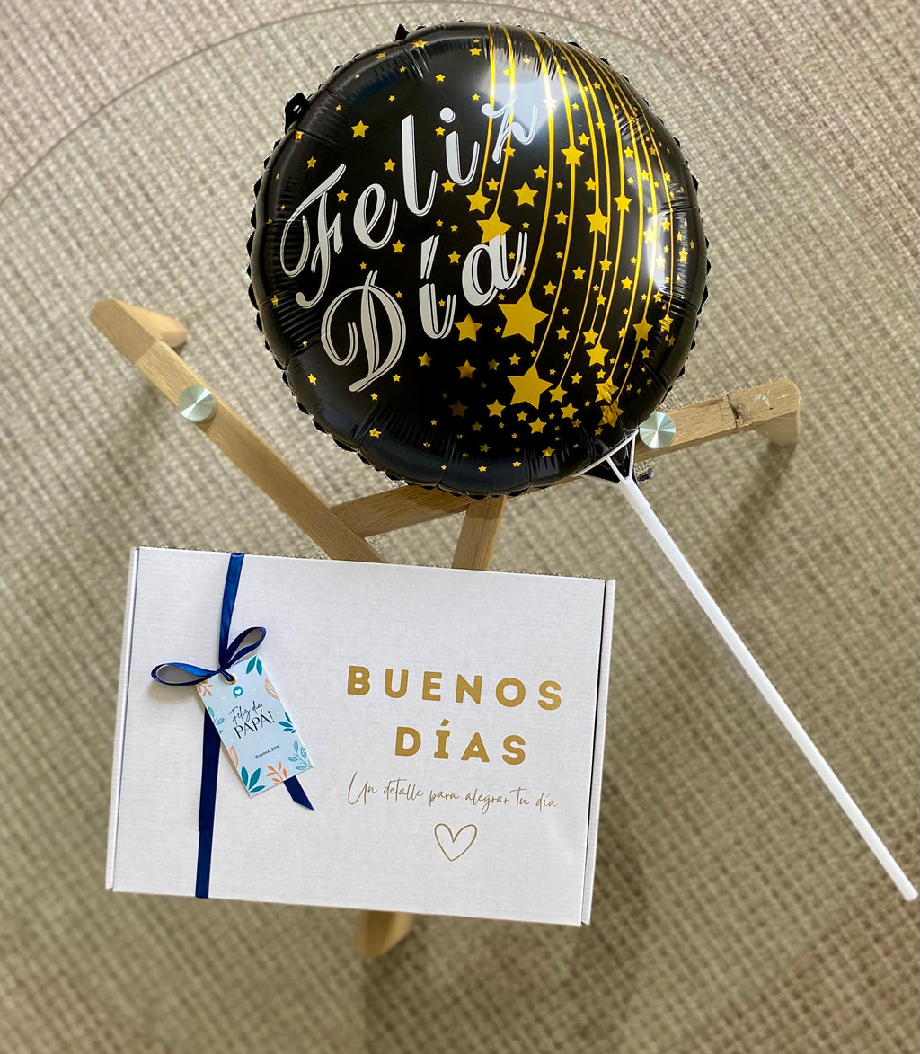 FELIZ DÍA PAPÁ
