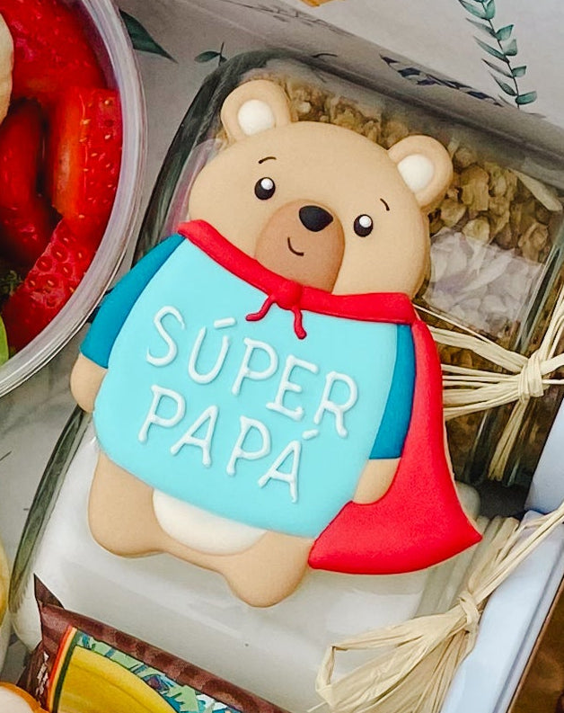 FELIZ DÍA PAPÁ