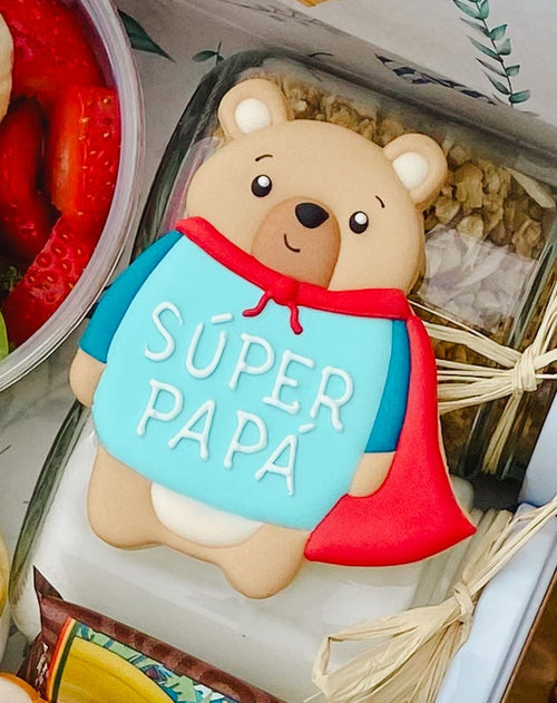 FELIZ DÍA PAPÁ