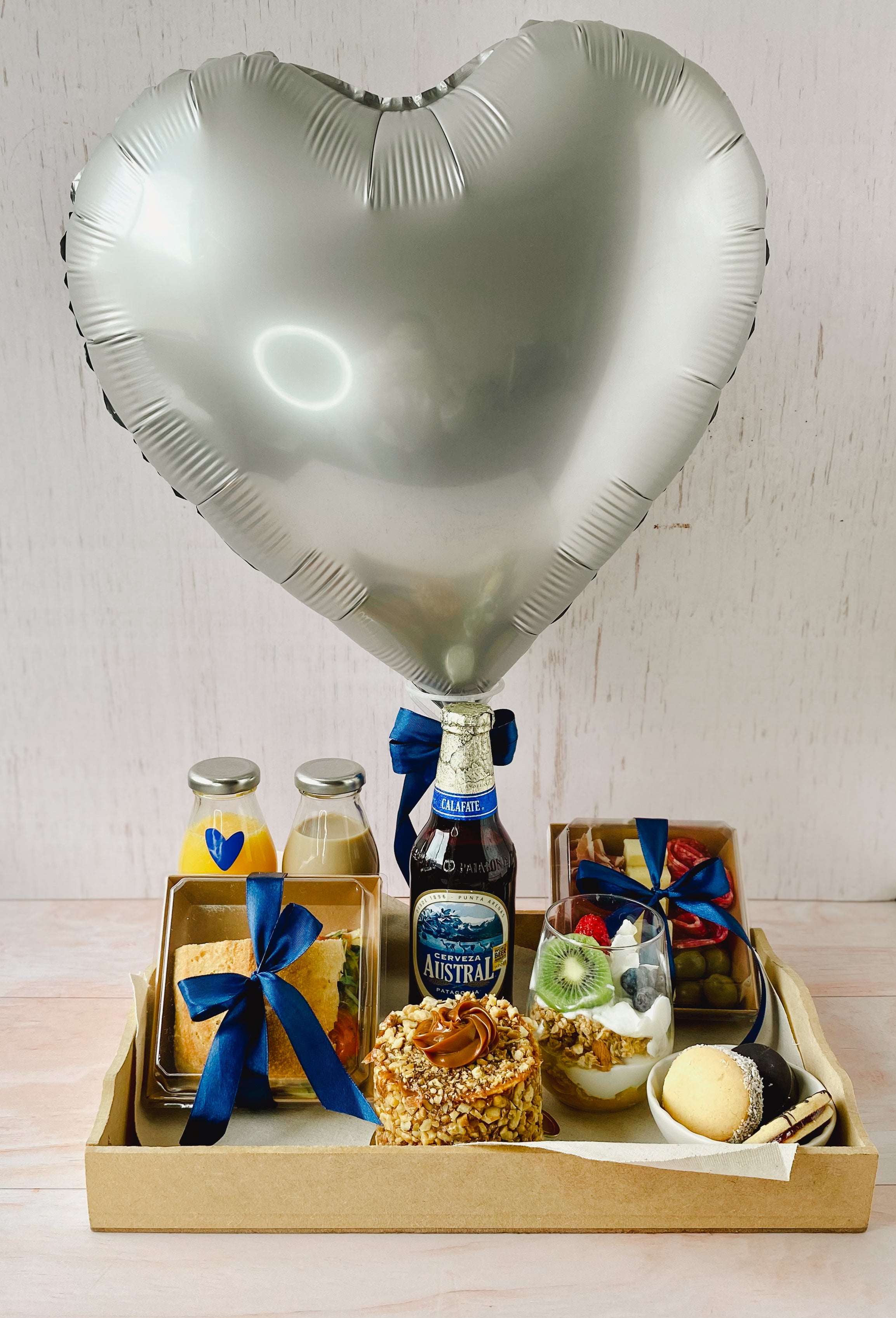 Bandeja Papá Gourmet