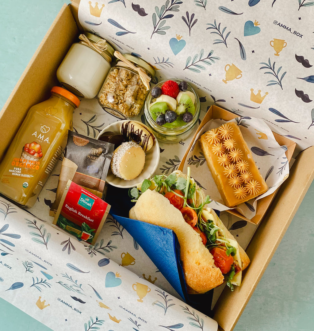 Cajita papá Classic