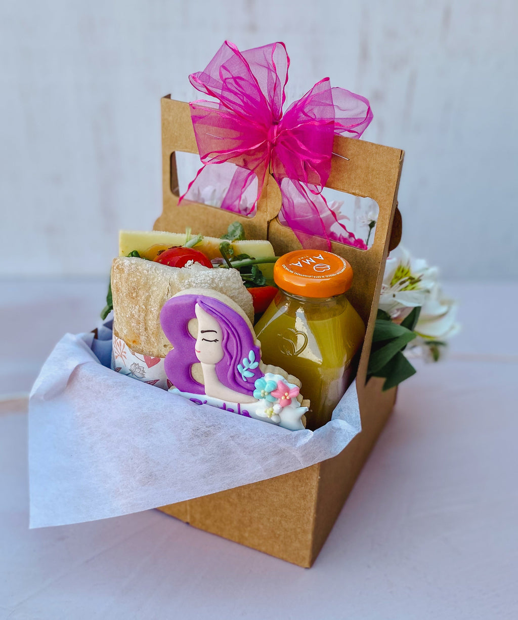 Gift box Floral 8M