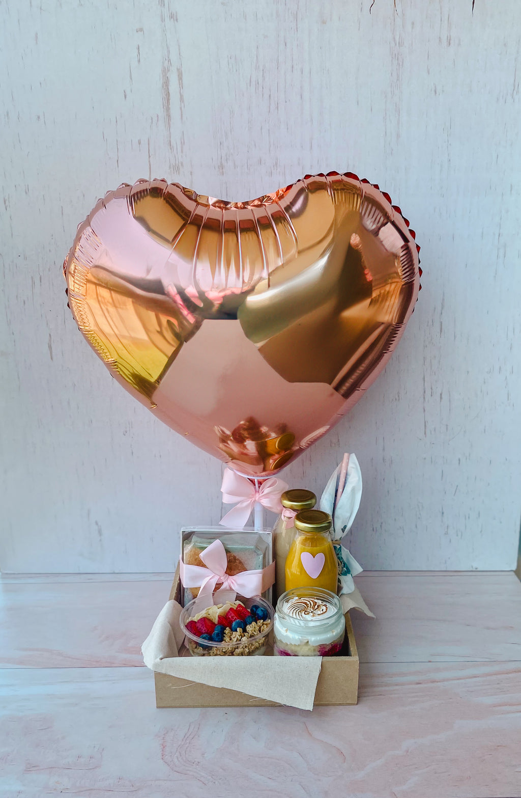 Bandeja día de la mujer