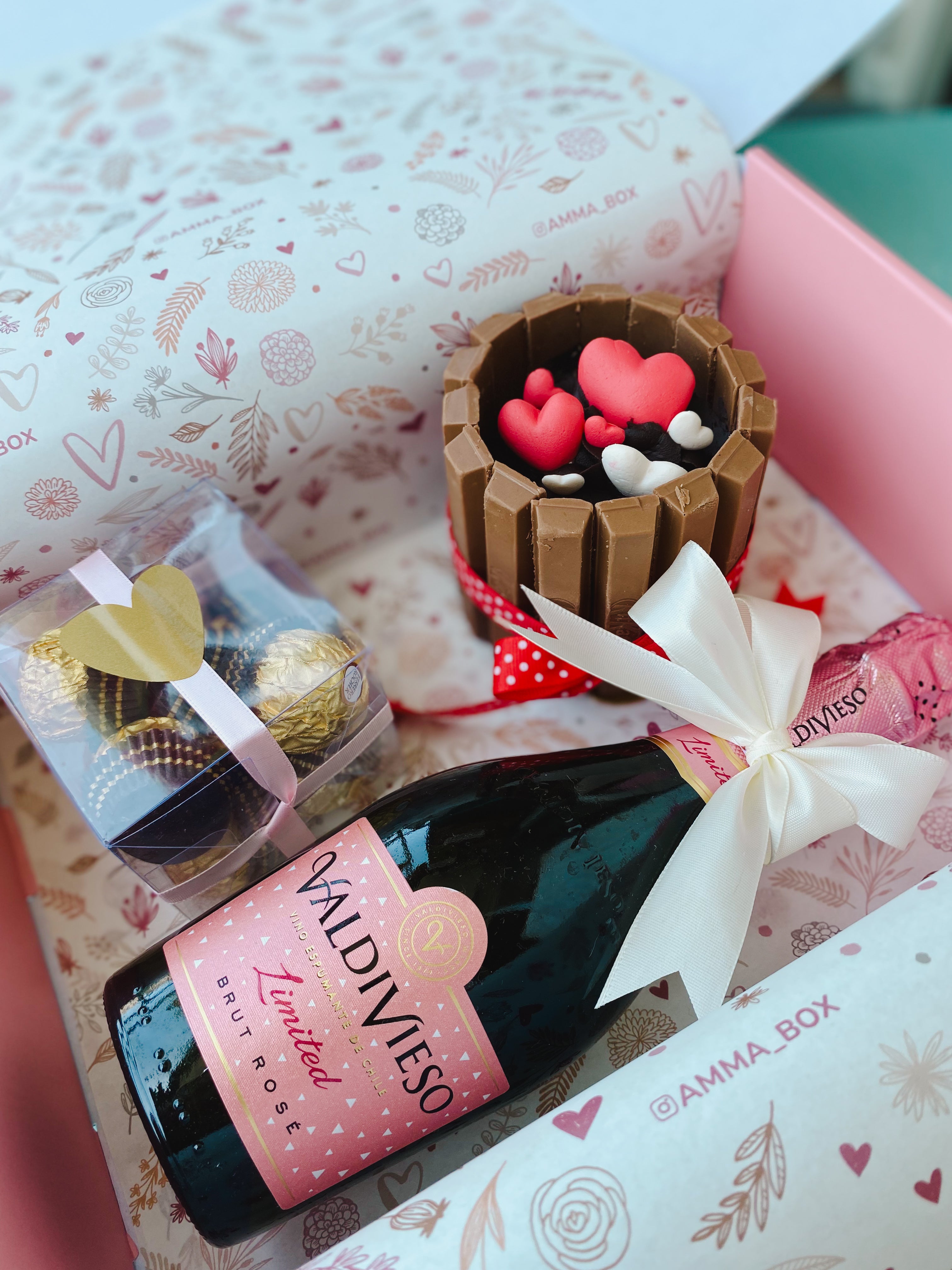Pink box – Amma Box