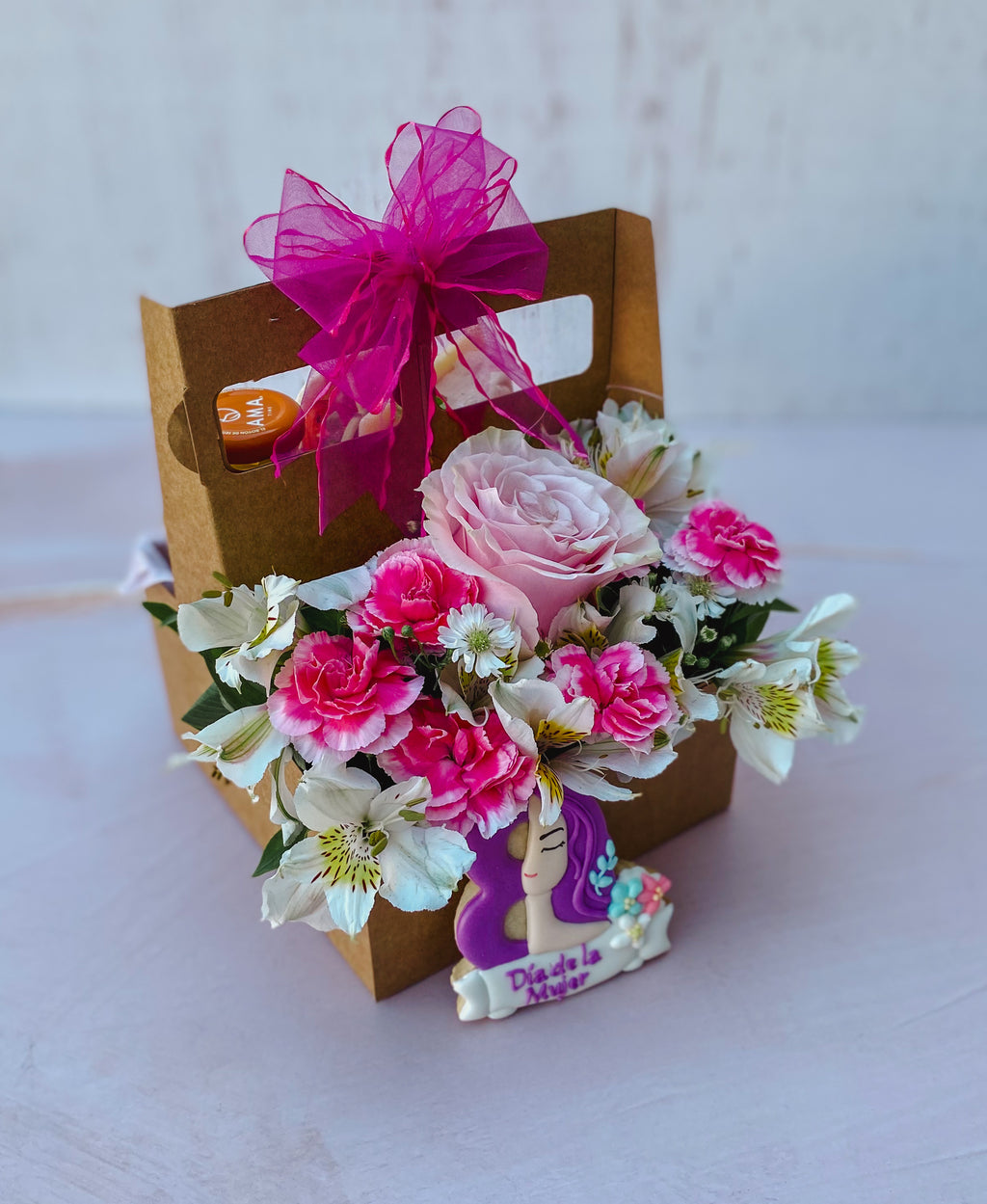 Gift box Floral 8M