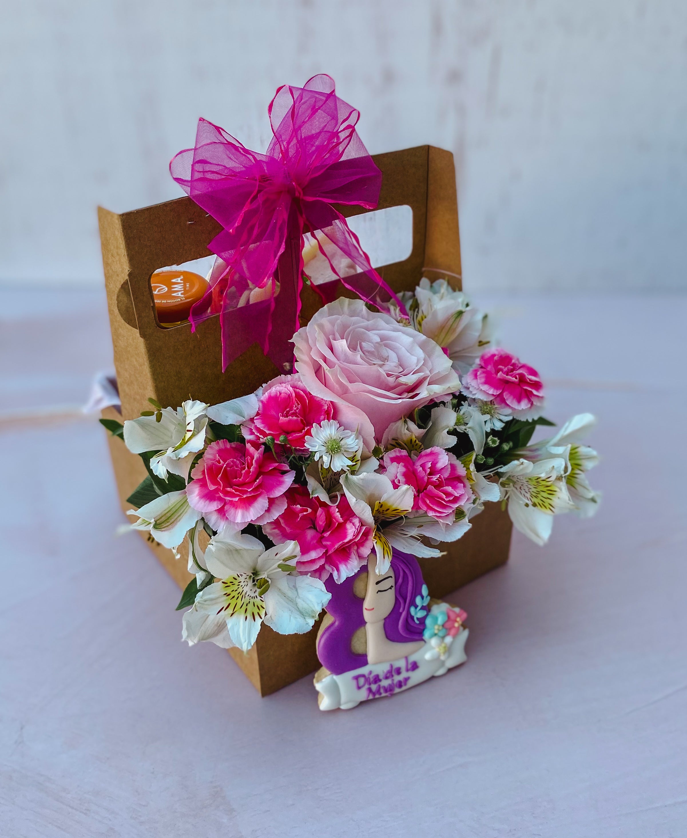 Gift box Floral 8M