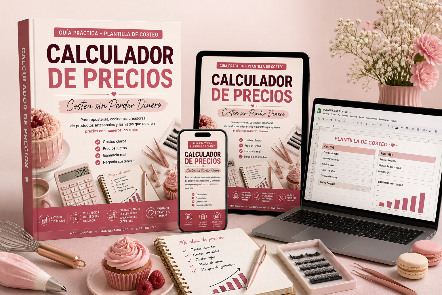 Calculador de precios