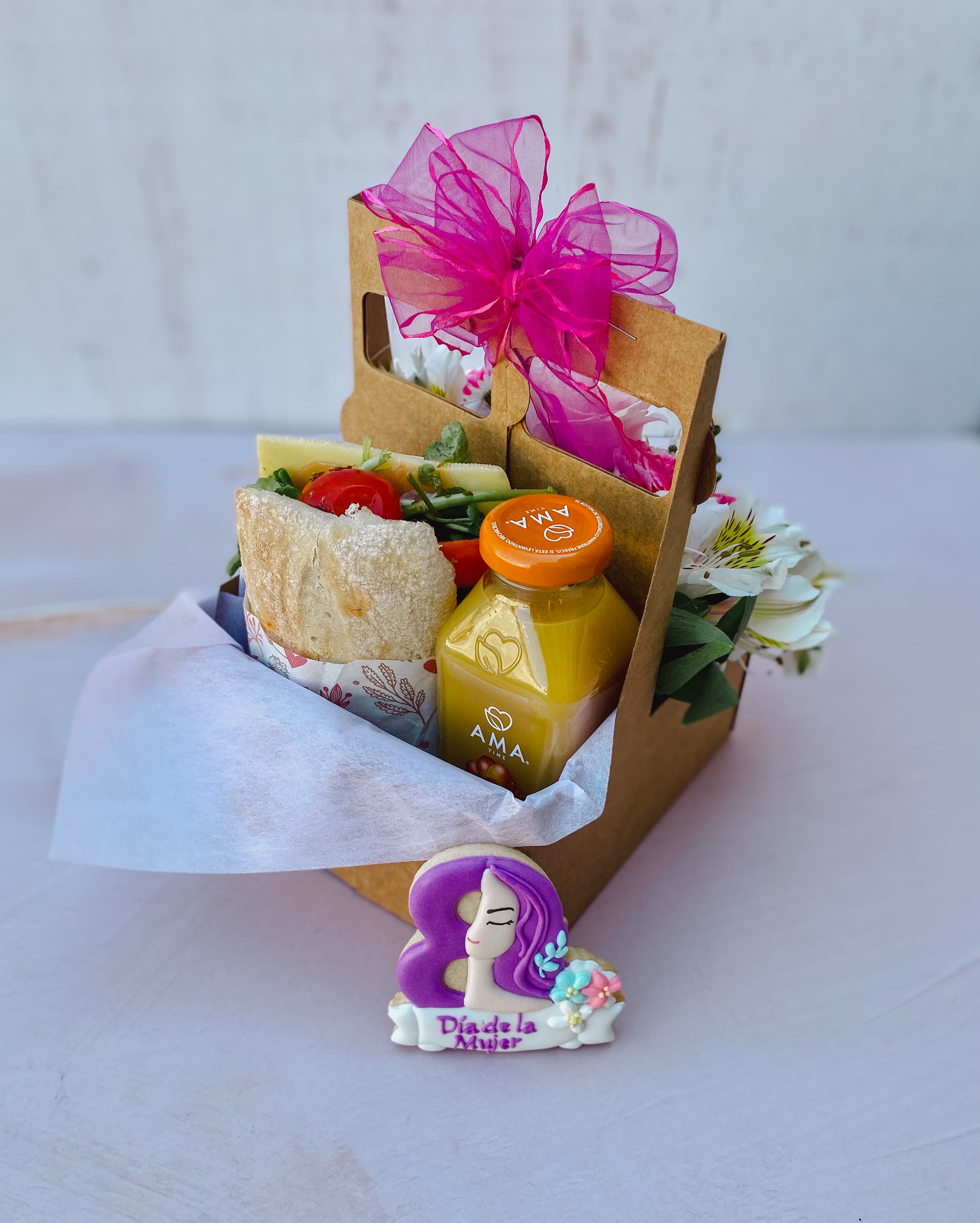 Gift box Floral 8M