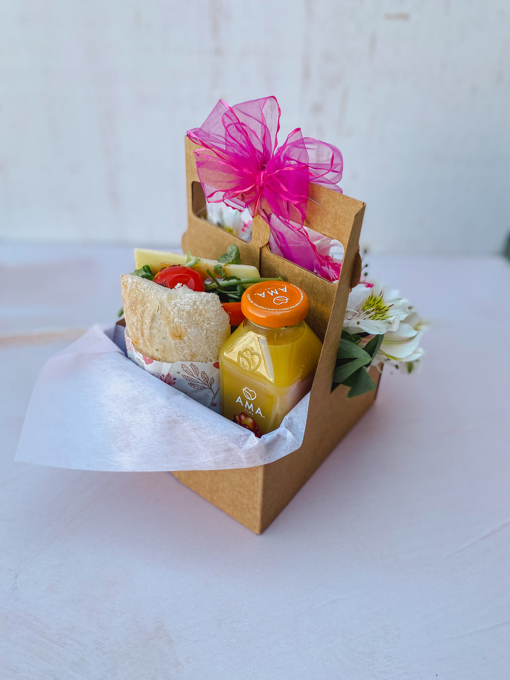 Gift box Floral 8M