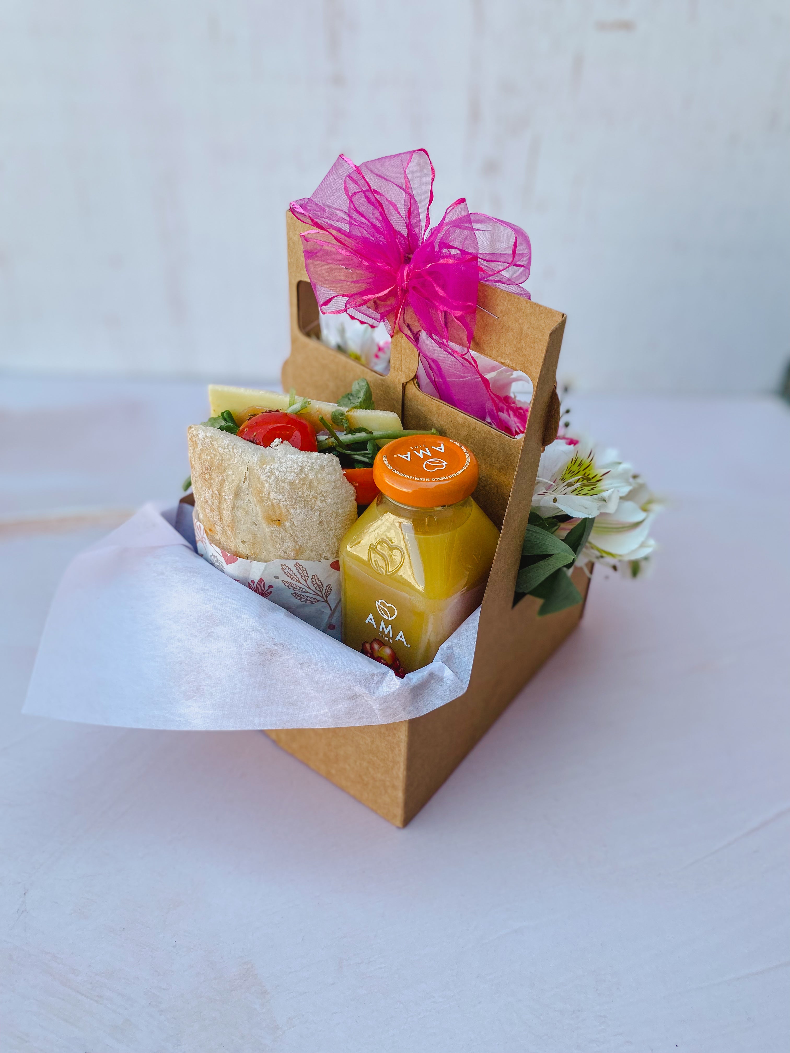 Gift box Floral 8M