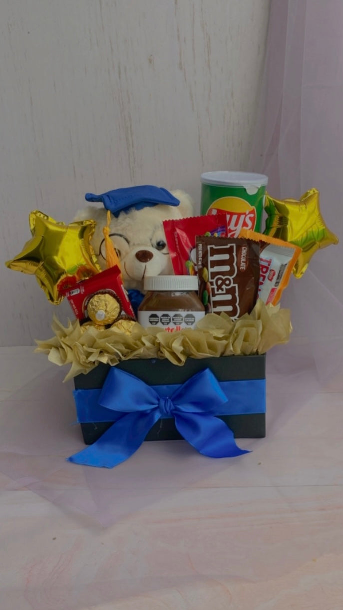 Box graduación grande