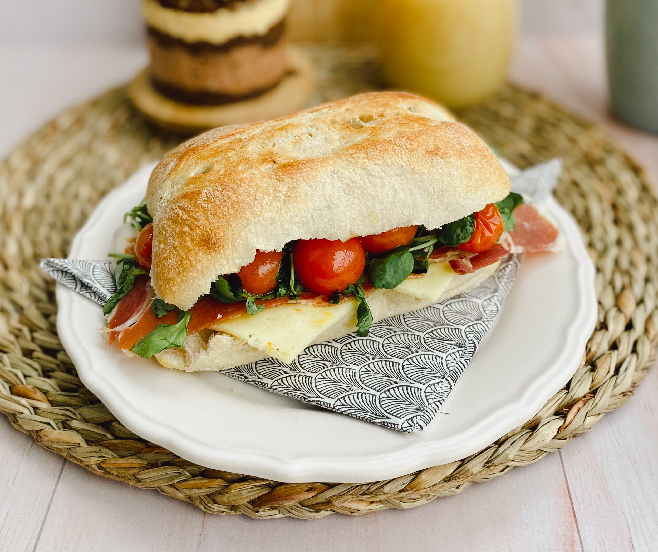 Ciabatta Gourmet
