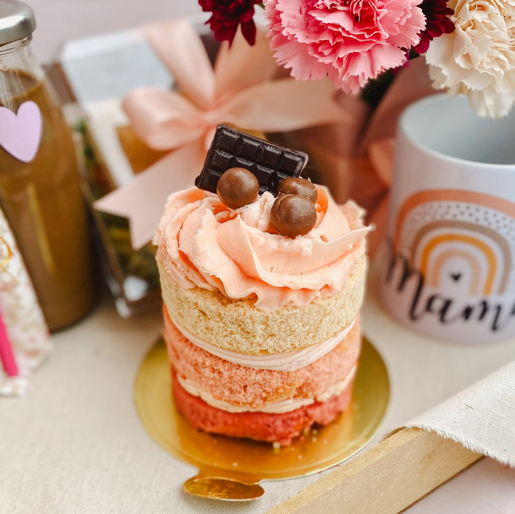 Bandeja "Feliz día mamá"